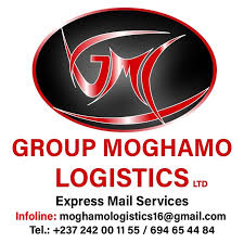 Moghamo Express logo